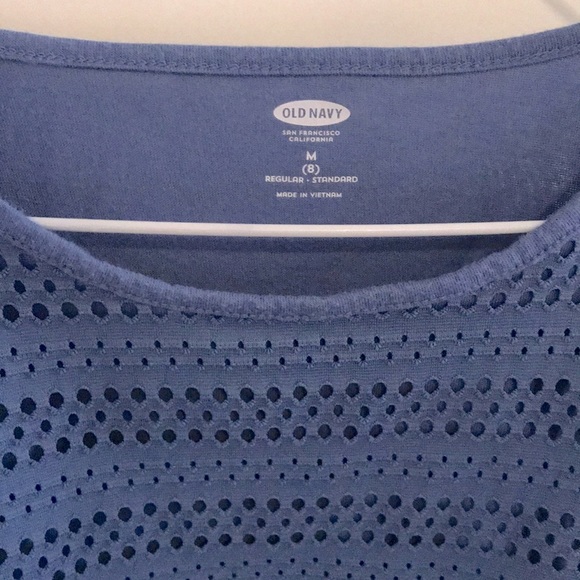 Short-Sleeved, Loose Shirt - Picture 3 of 4